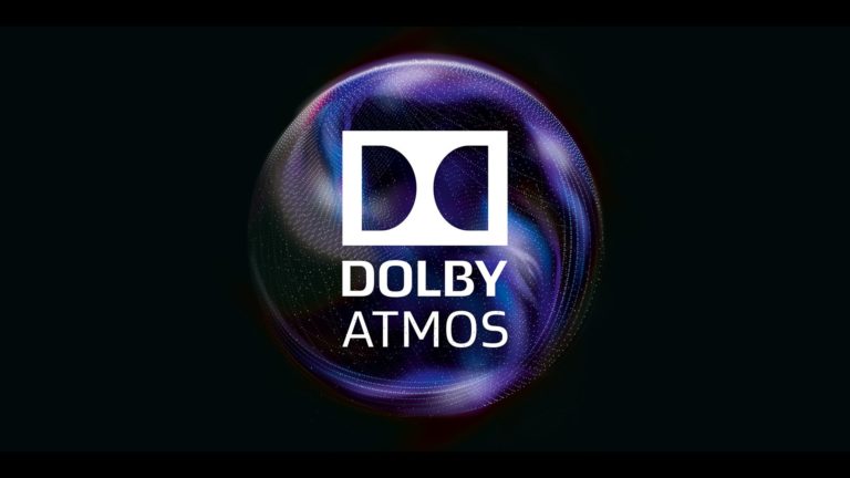 Dolby atmos фото